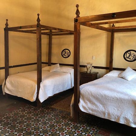 Hotel Quinta Angelica マサミトラ エクステリア 写真