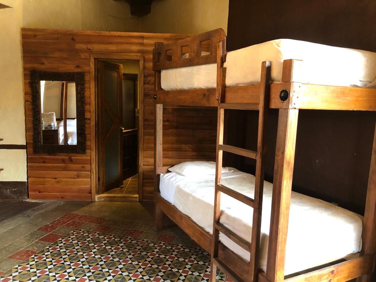 Hotel Quinta Angelica マサミトラ エクステリア 写真