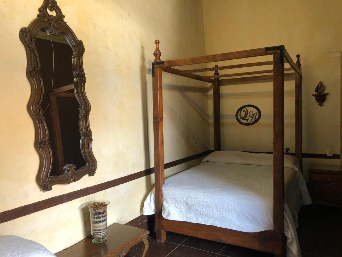 Hotel Quinta Angelica マサミトラ エクステリア 写真