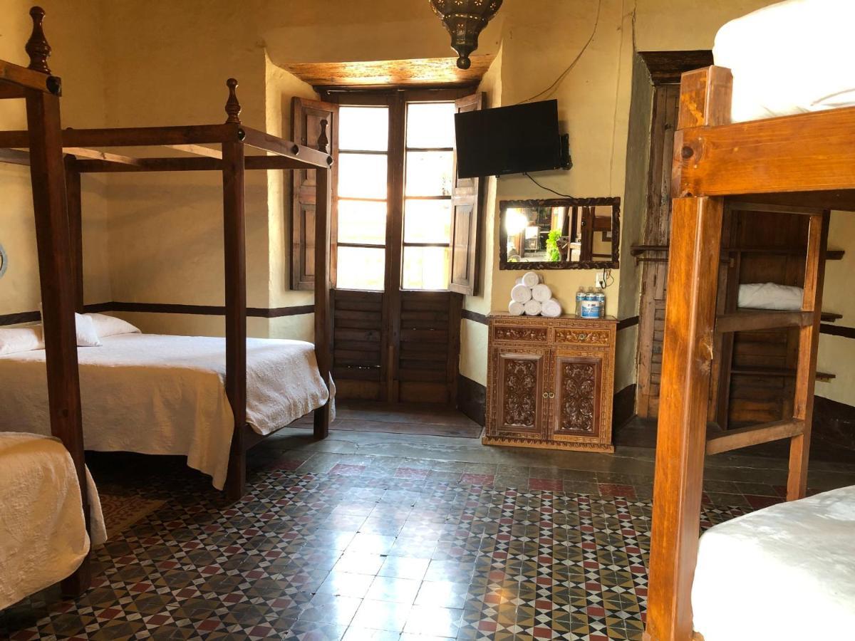 Hotel Quinta Angelica マサミトラ エクステリア 写真
