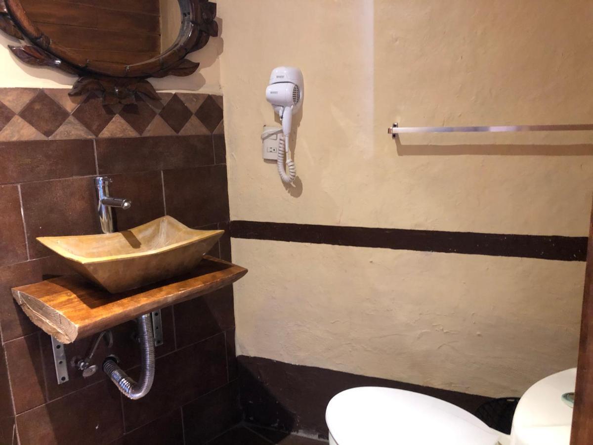 Hotel Quinta Angelica マサミトラ エクステリア 写真