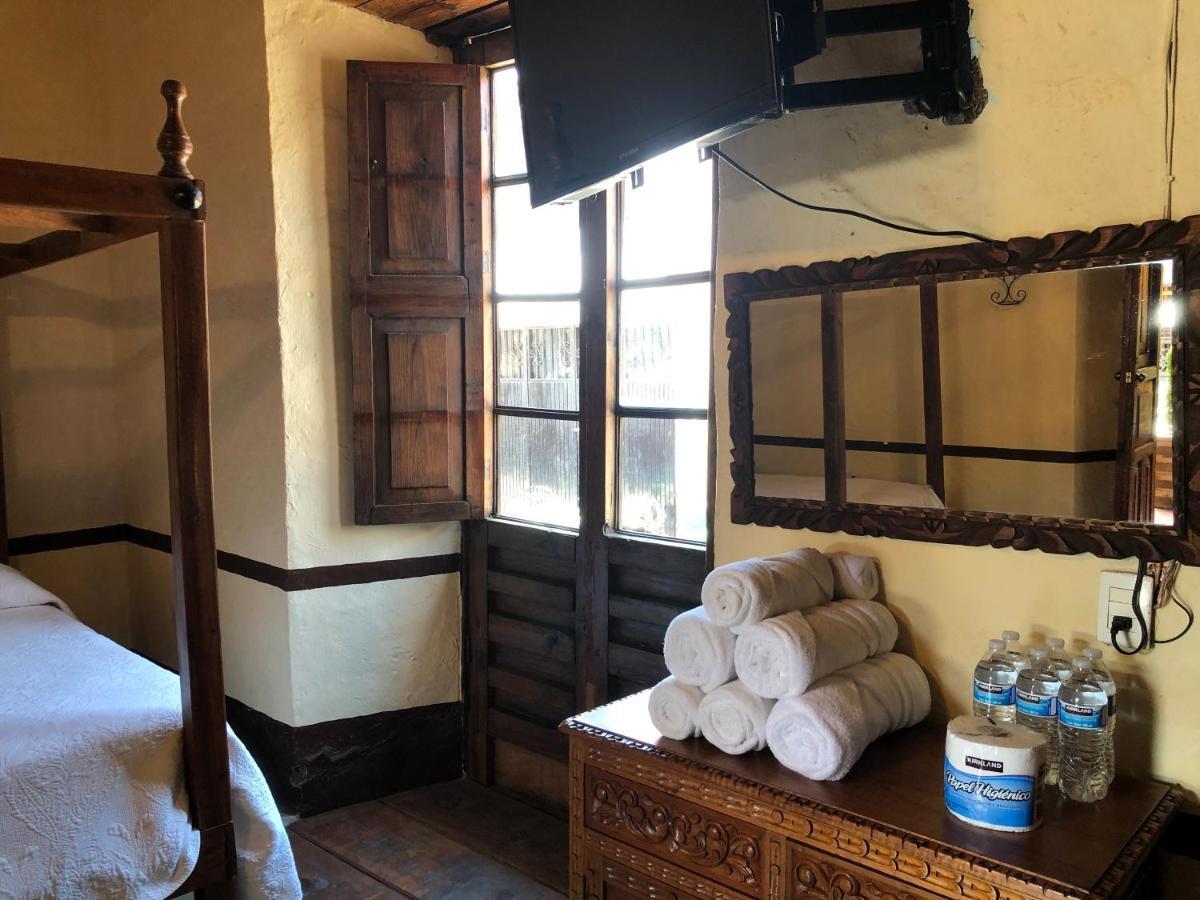 Hotel Quinta Angelica マサミトラ エクステリア 写真