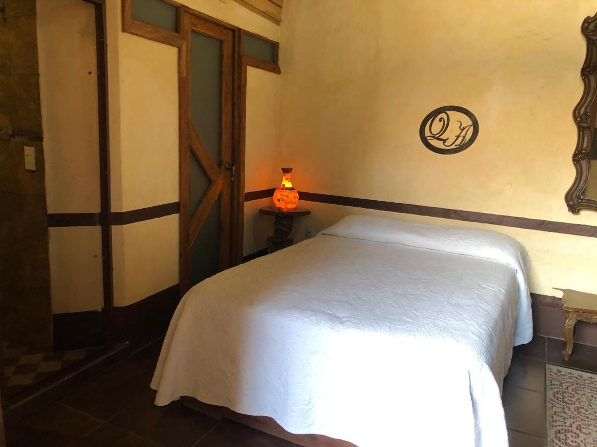 Hotel Quinta Angelica マサミトラ エクステリア 写真