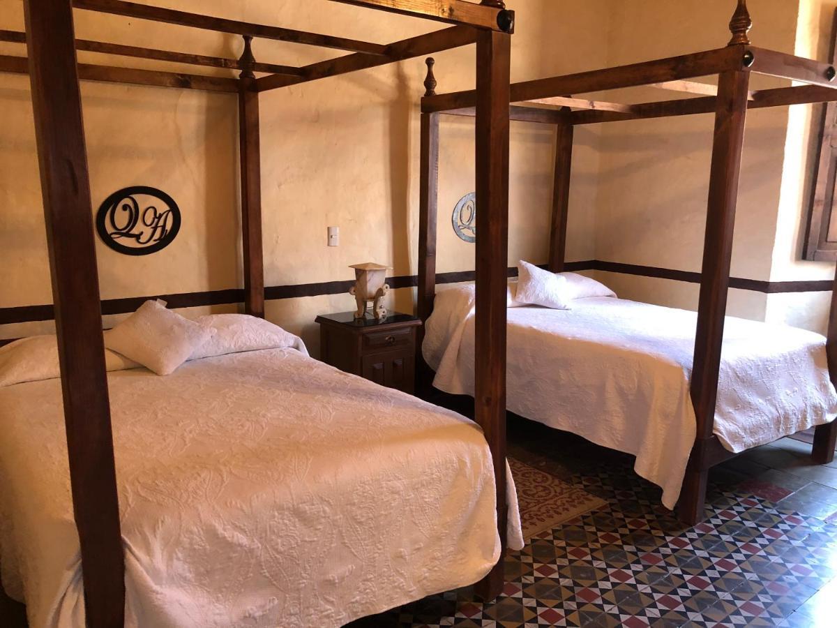 Hotel Quinta Angelica マサミトラ エクステリア 写真