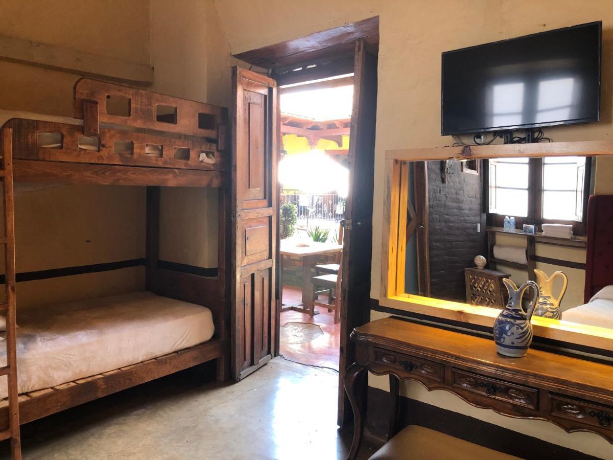 Hotel Quinta Angelica マサミトラ エクステリア 写真