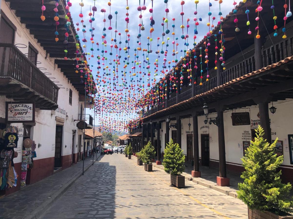 Hotel Quinta Angelica マサミトラ エクステリア 写真
