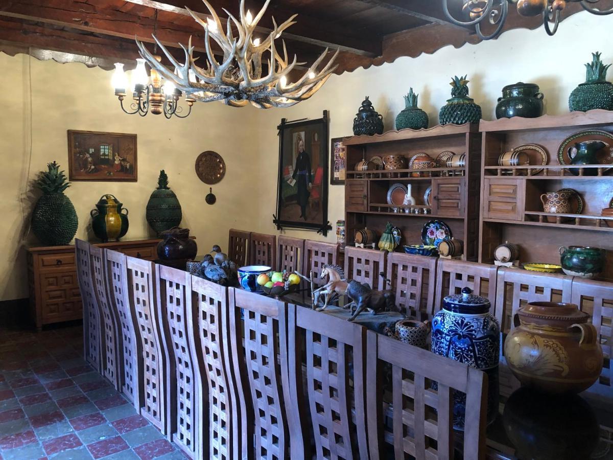 Hotel Quinta Angelica マサミトラ エクステリア 写真