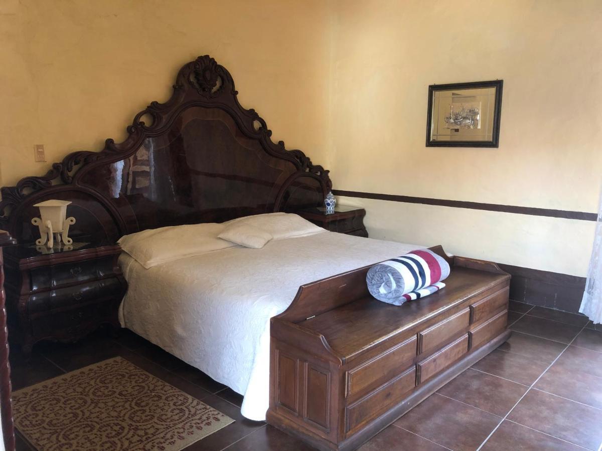 Hotel Quinta Angelica マサミトラ エクステリア 写真