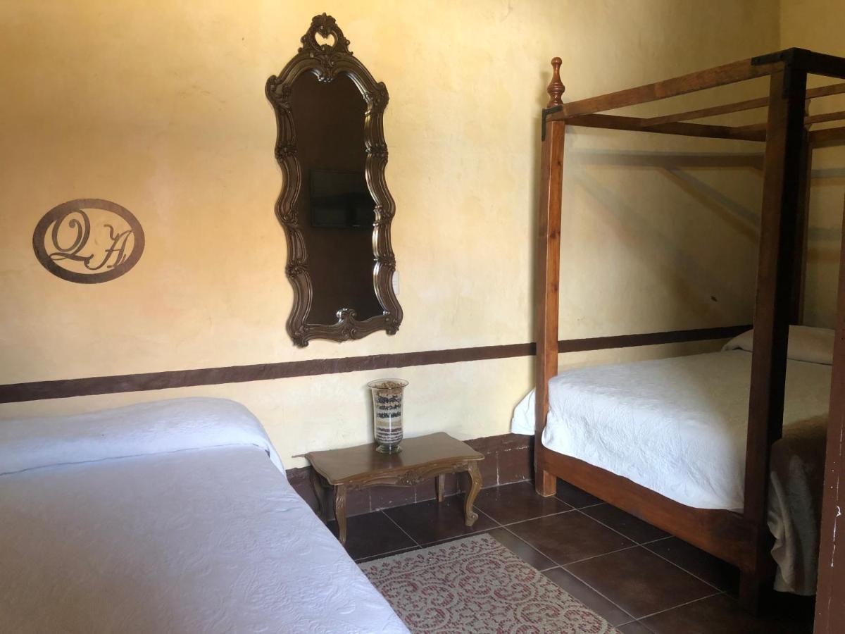 Hotel Quinta Angelica マサミトラ エクステリア 写真