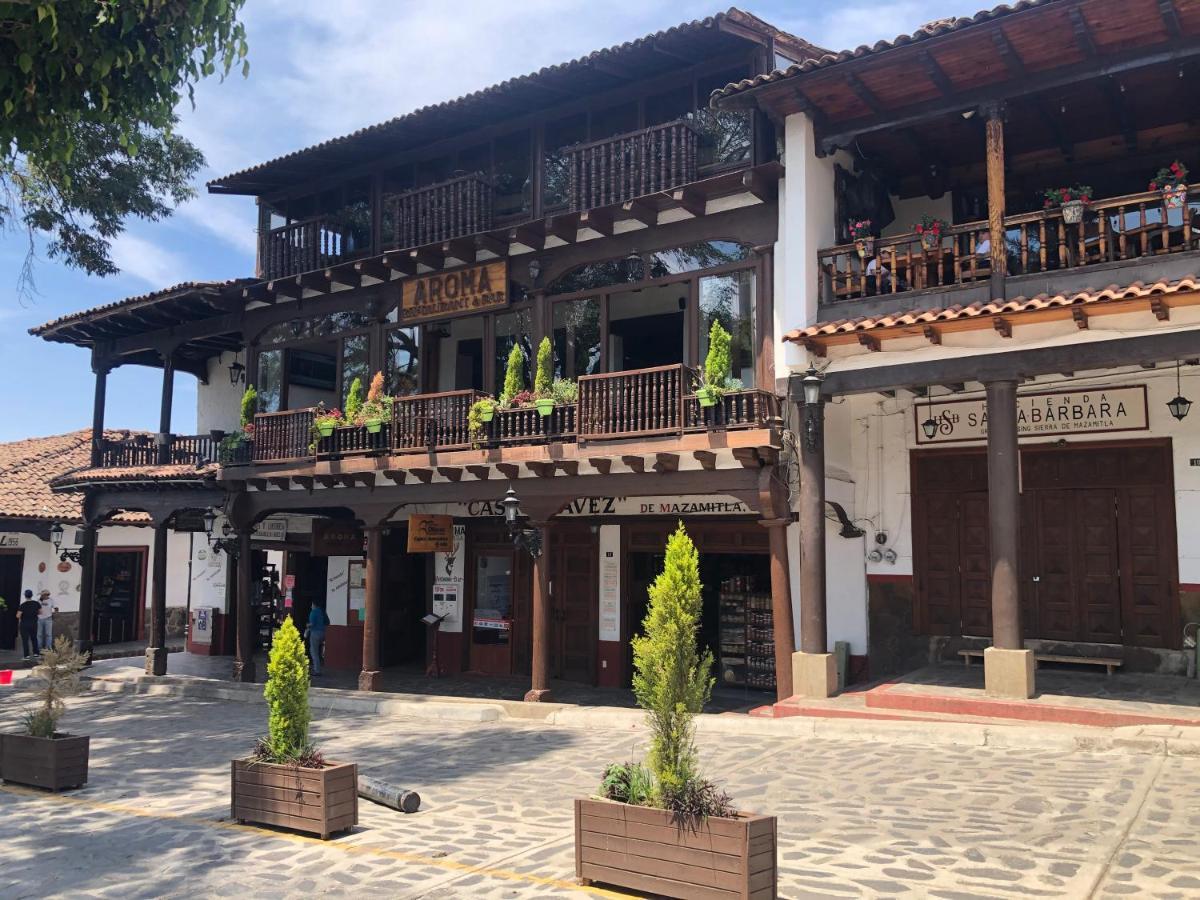 Hotel Quinta Angelica マサミトラ エクステリア 写真