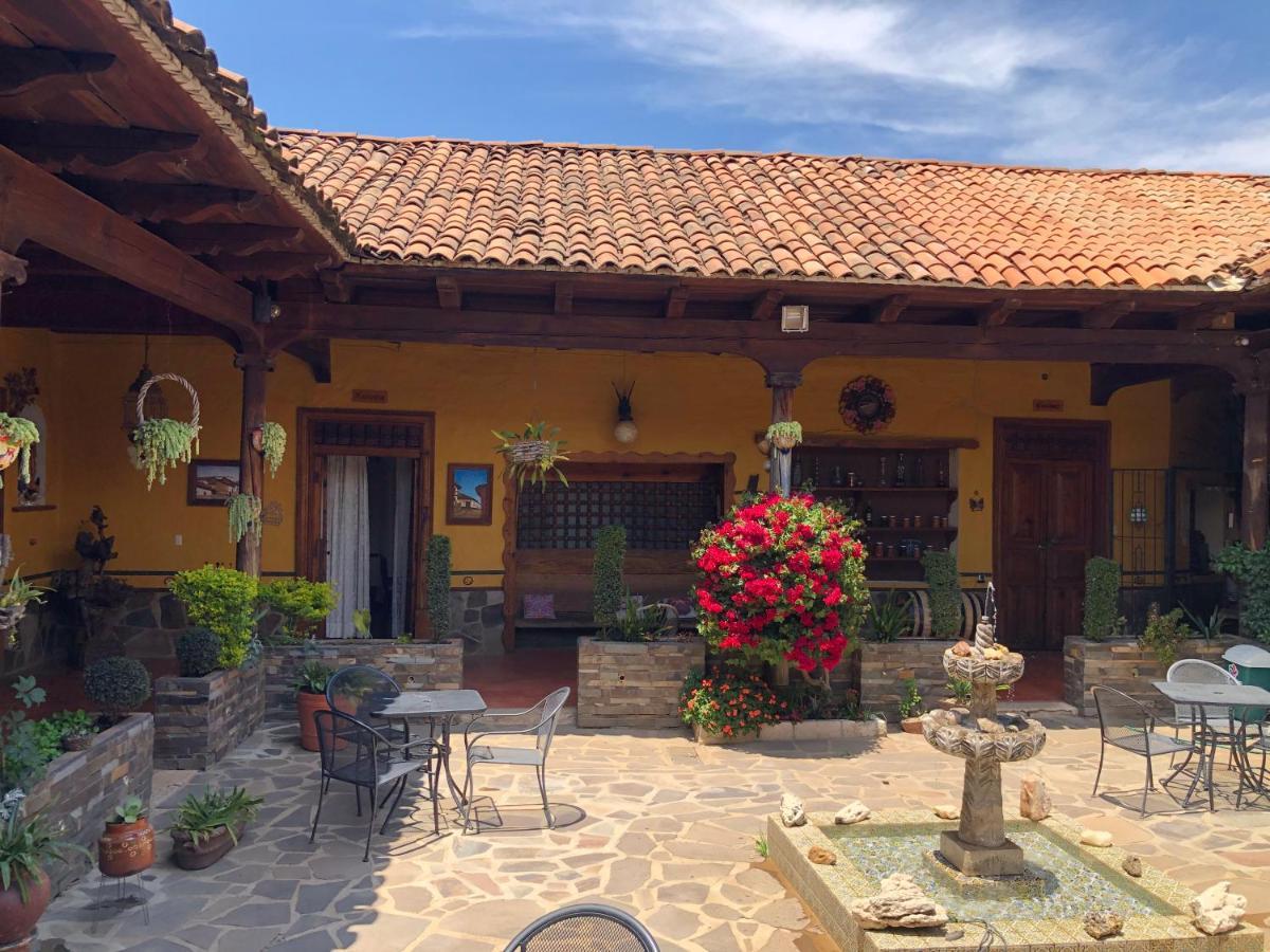Hotel Quinta Angelica マサミトラ エクステリア 写真