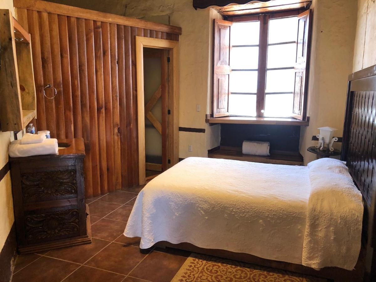 Hotel Quinta Angelica マサミトラ エクステリア 写真
