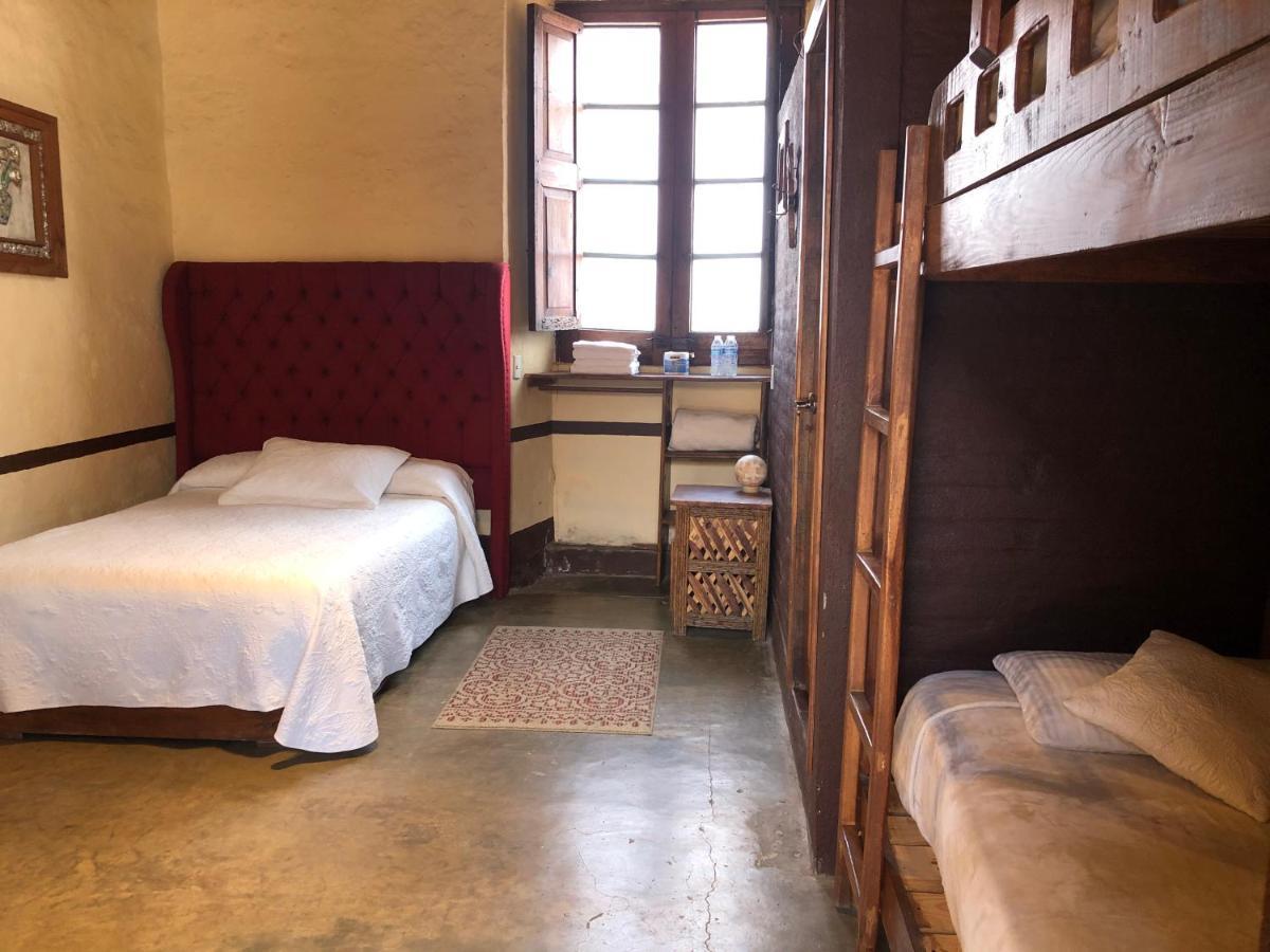 Hotel Quinta Angelica マサミトラ エクステリア 写真