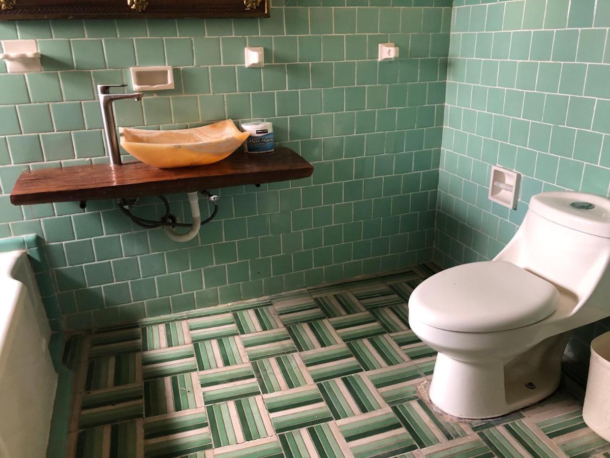 Hotel Quinta Angelica マサミトラ エクステリア 写真