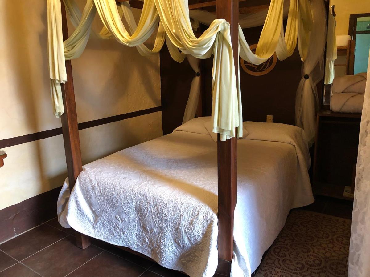 Hotel Quinta Angelica マサミトラ エクステリア 写真