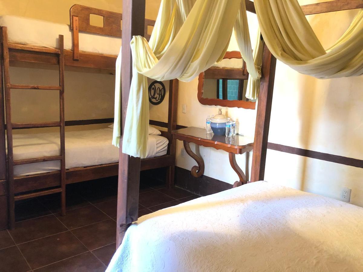 Hotel Quinta Angelica マサミトラ エクステリア 写真